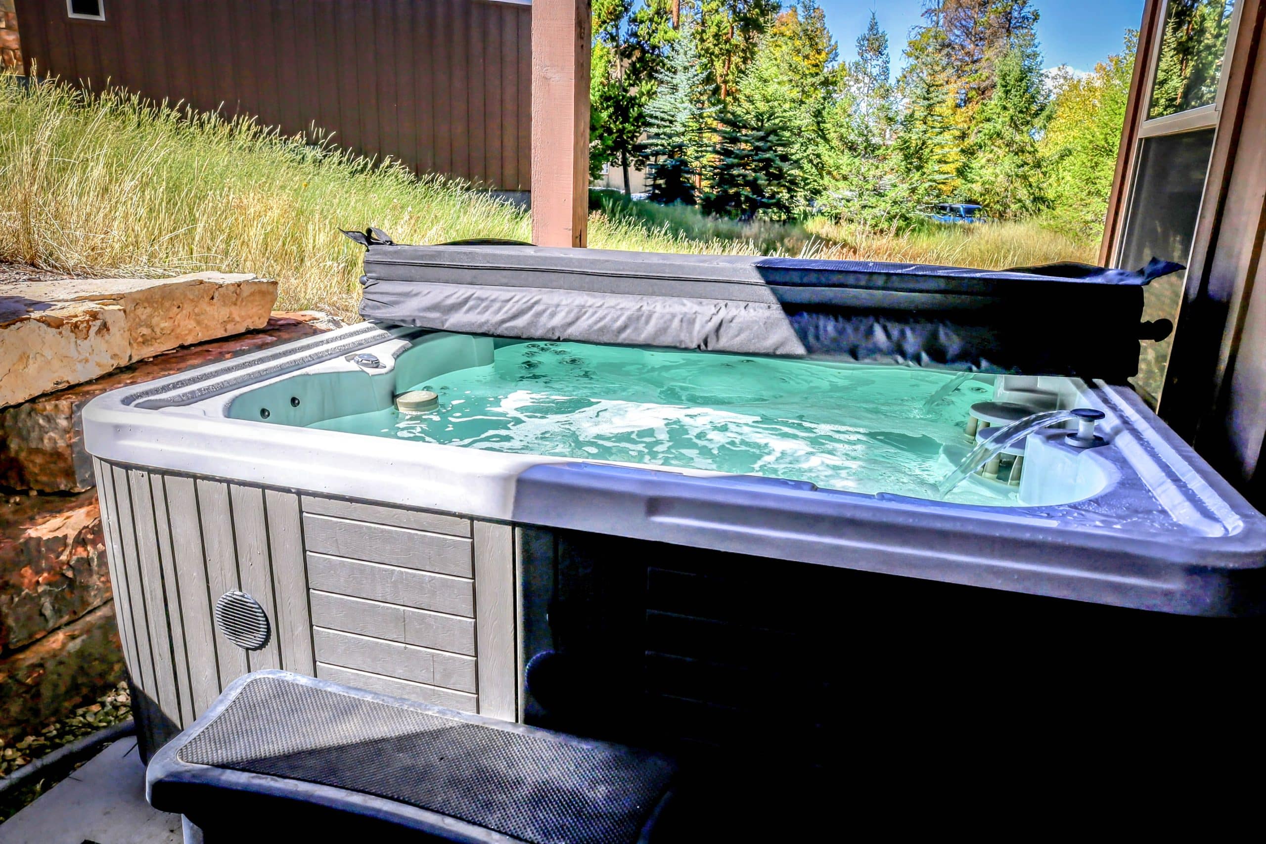 Hot Tub 3