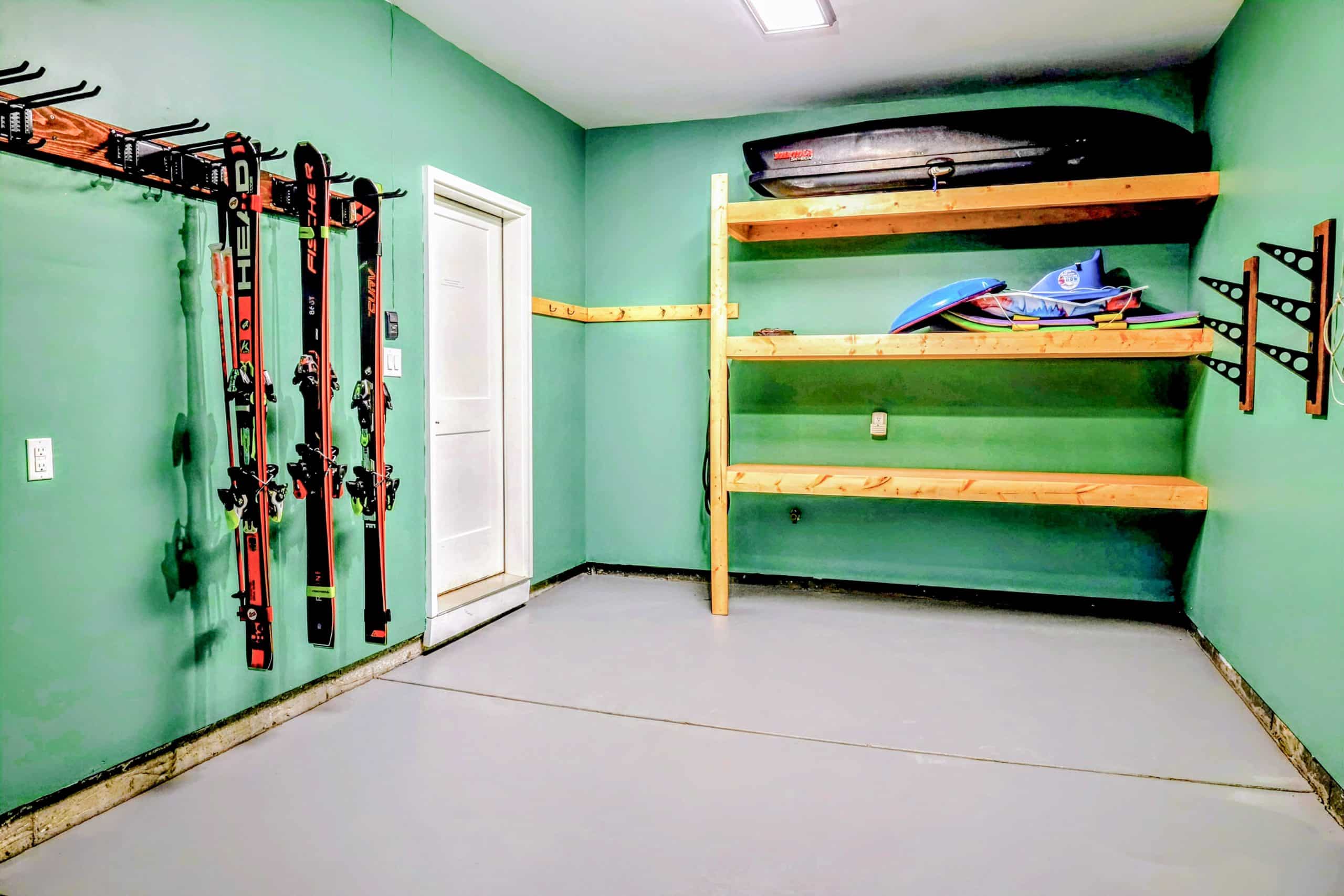 North Garage 1